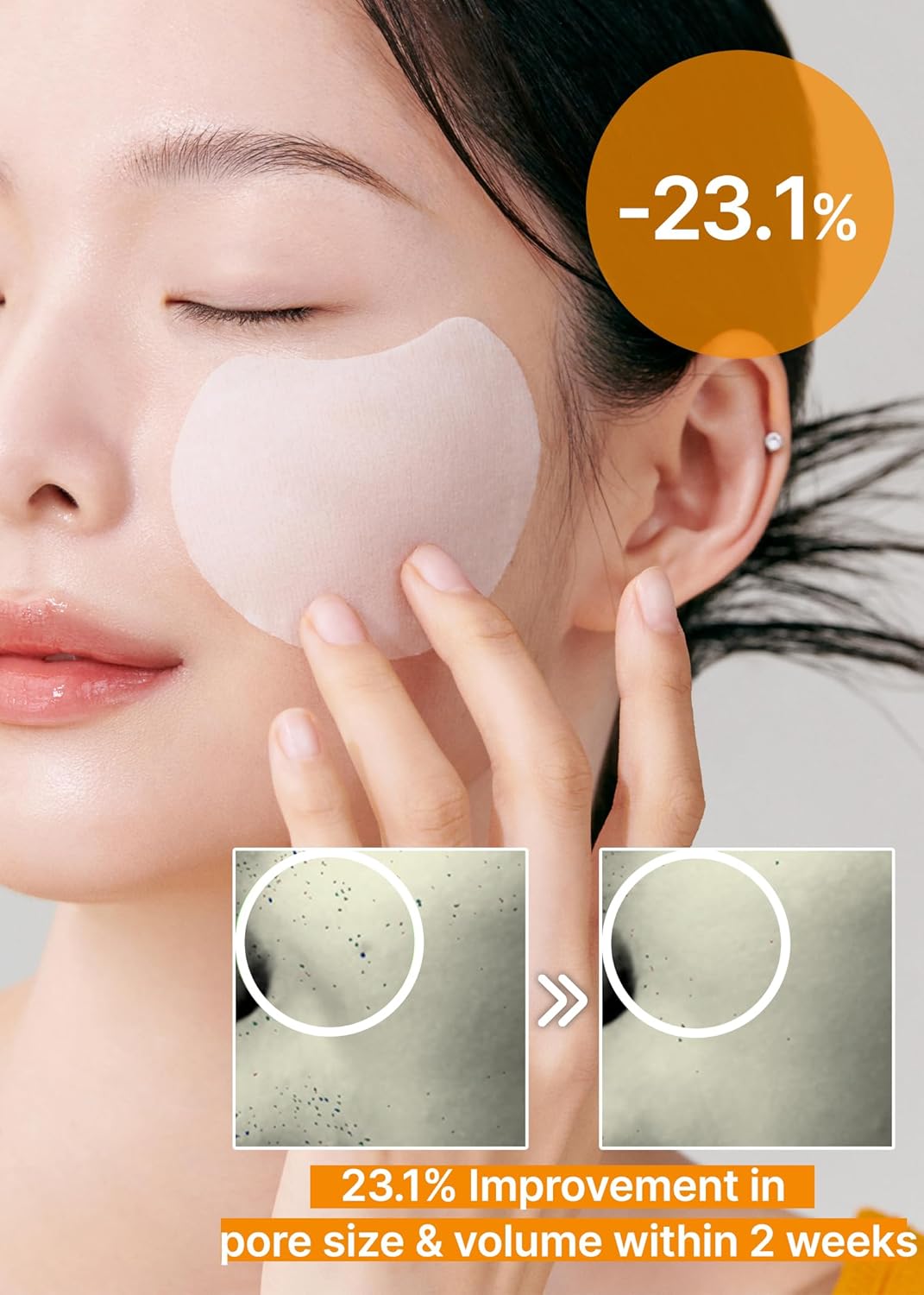 CELIMAX PORE+DARK SPOT BRIGHTENING PAD