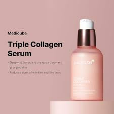 Medicube triple collagen serum