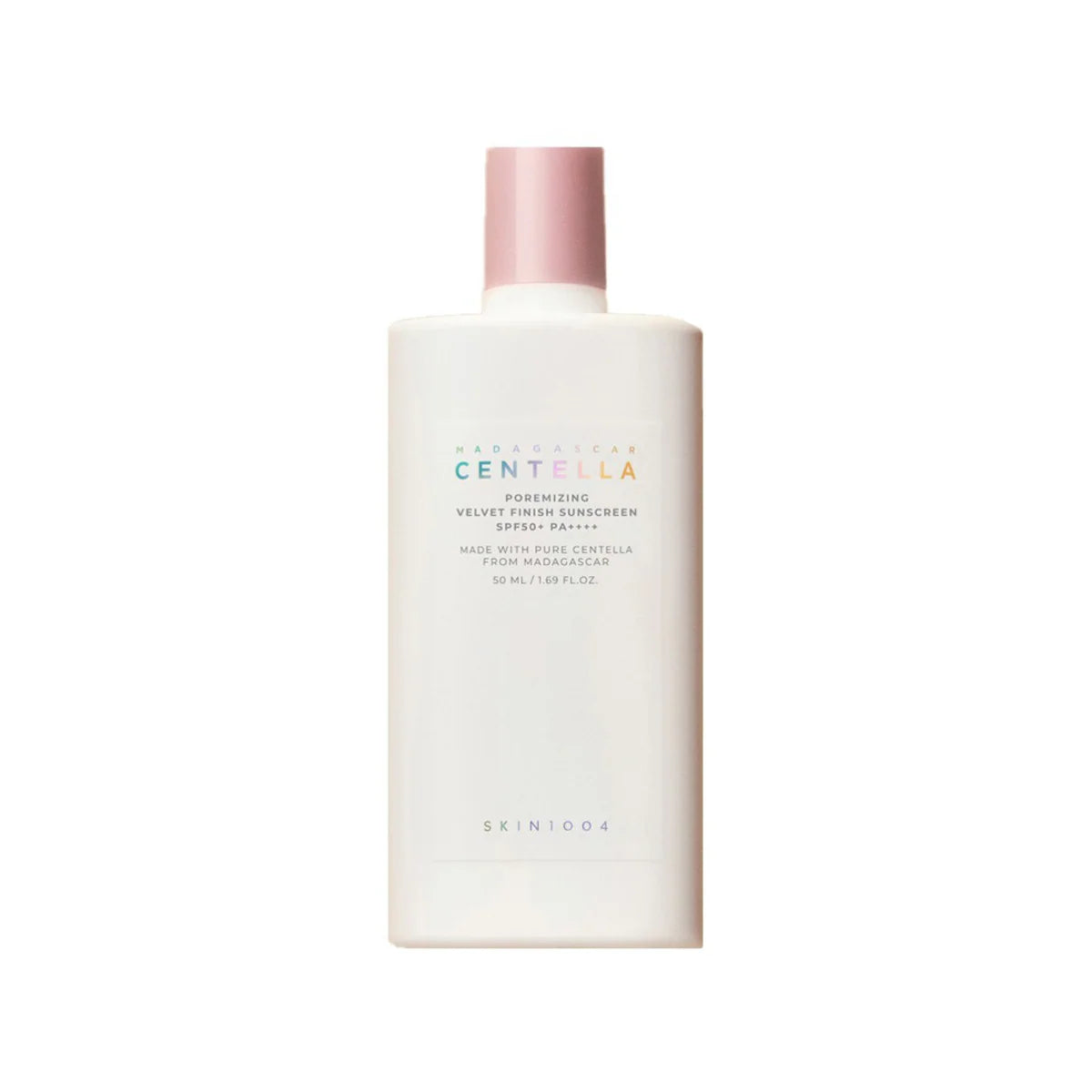 Skin 1004 Centella Poremizing Velvet Finish Sunscreen
