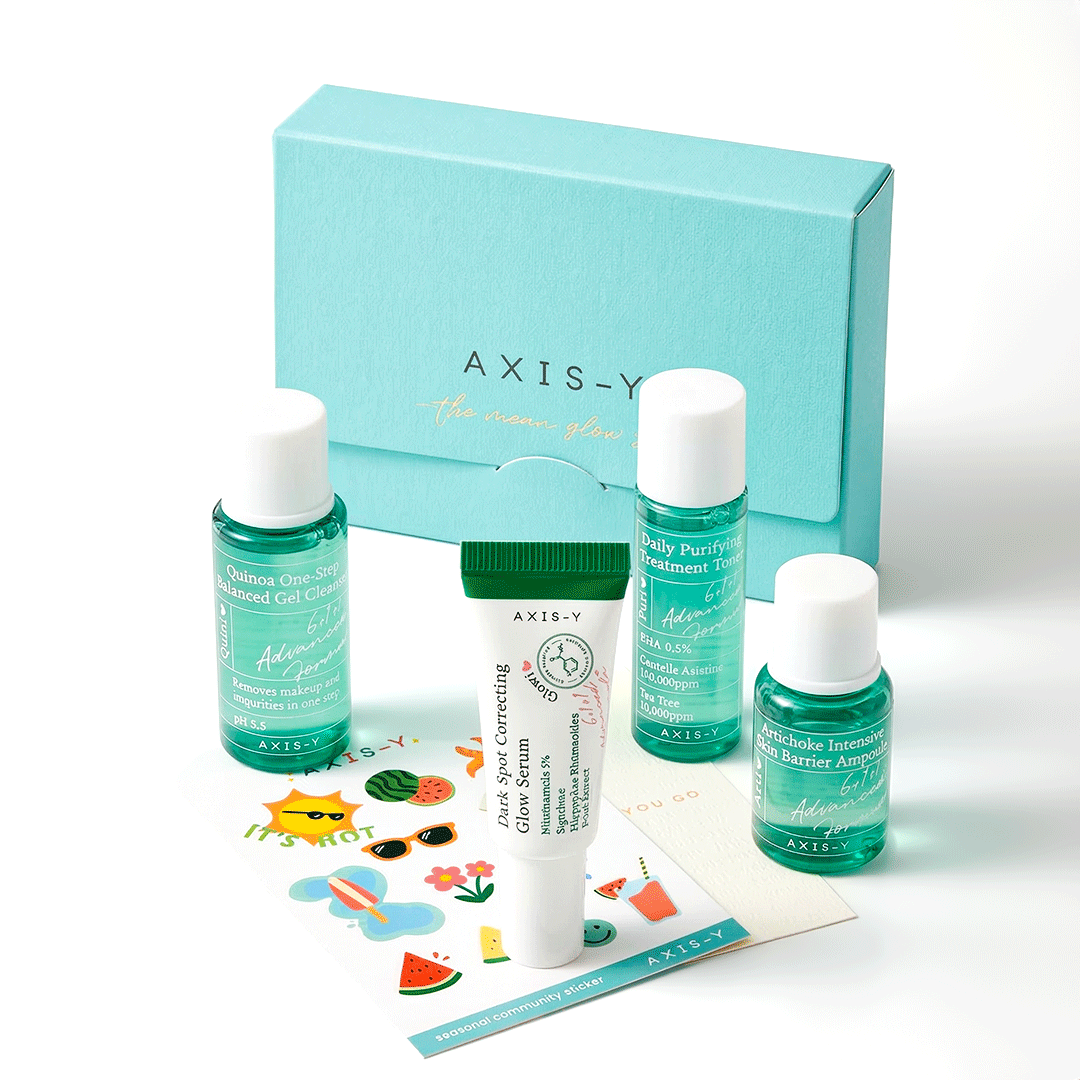 AXIS-Y The Mini Glow Set