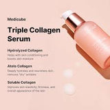 Medicube triple collagen serum