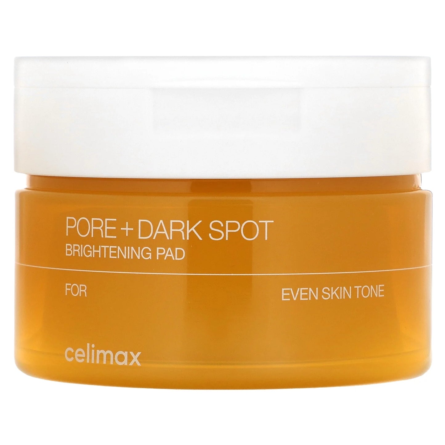 CELIMAX PORE+DARK SPOT BRIGHTENING PAD