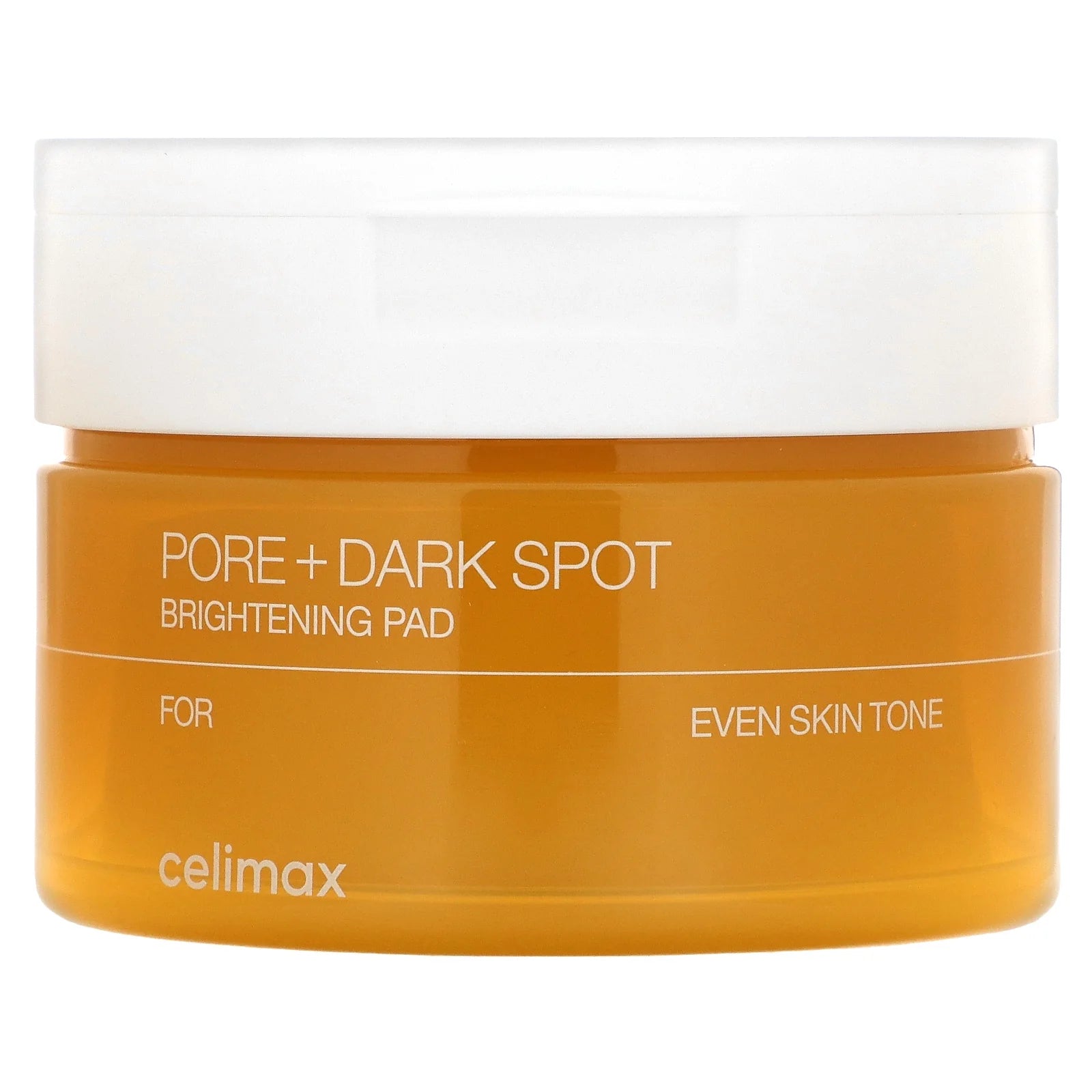 CELIMAX PORE+DARK SPOT BRIGHTENING PAD