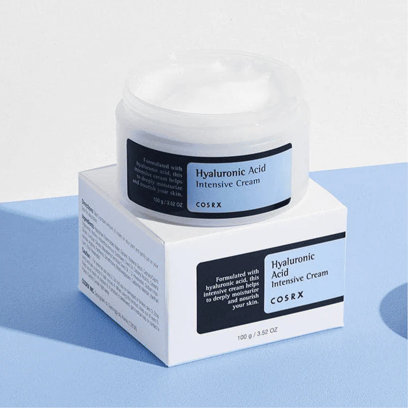 COSRX HYAURONIC ACID INTENSIVE CREAM 100 g