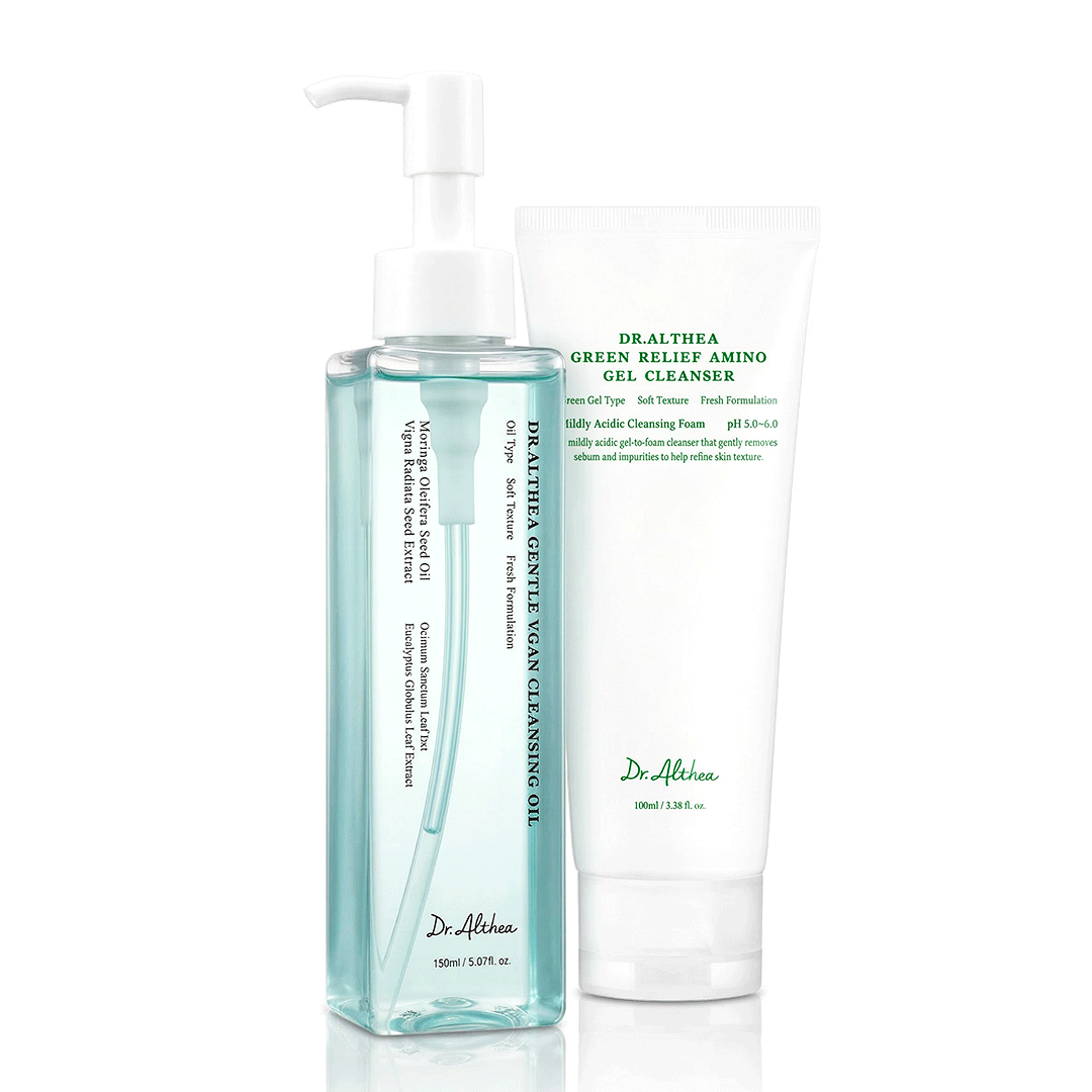 Double cleansing bundle