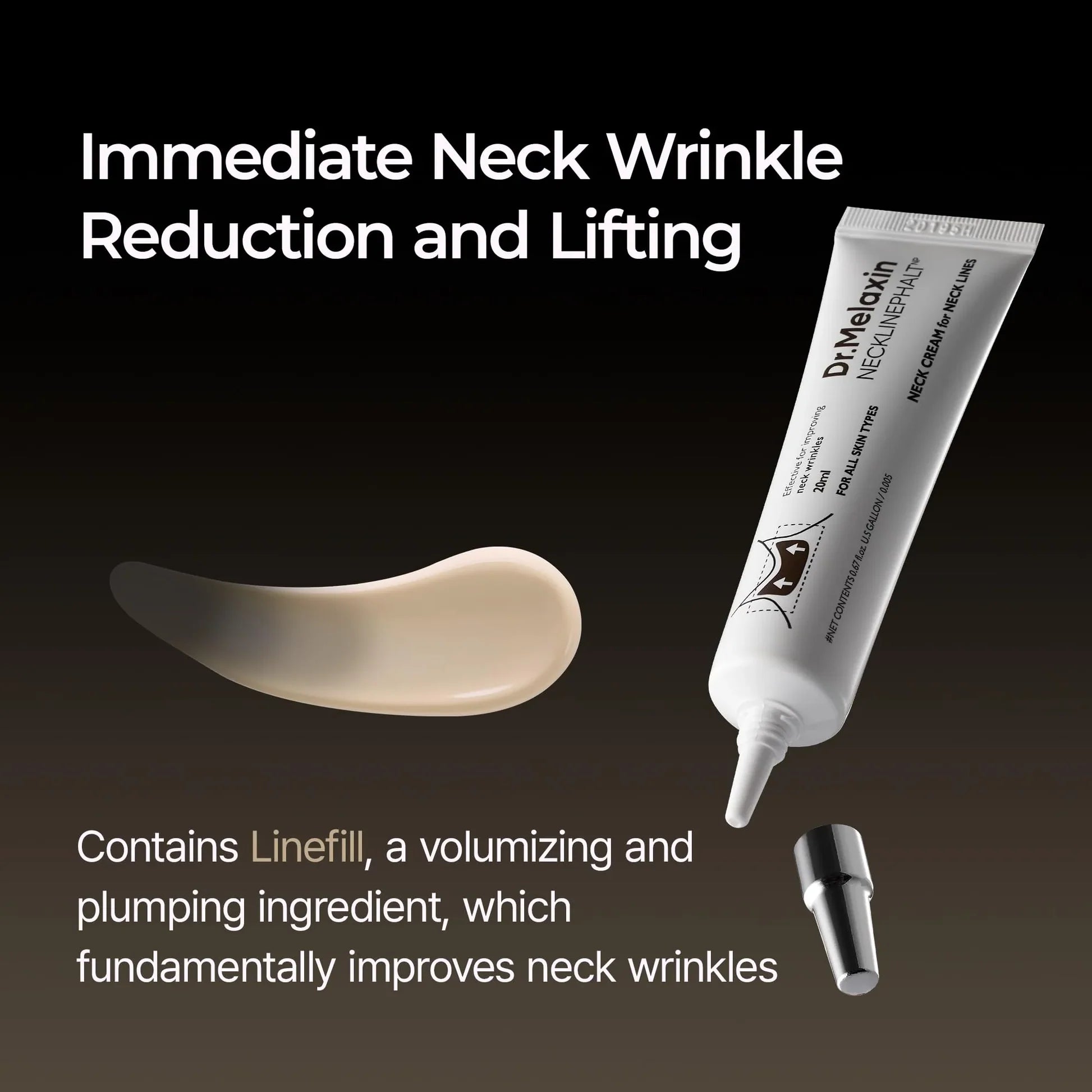 Dr melaxin NecklinePHALT ( neck cream )