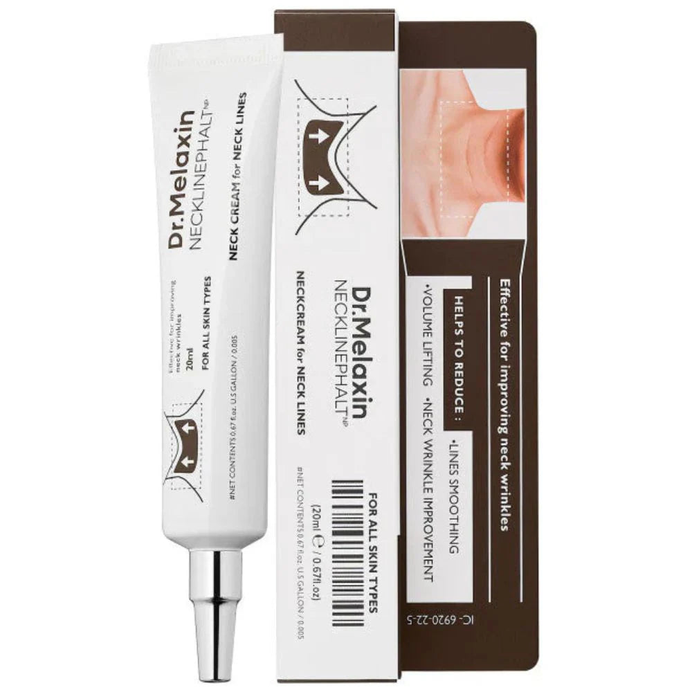 Dr melaxin NecklinePHALT ( neck cream )