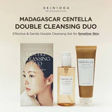 Skin1004 Madagascar centella double cleansing duo bundle