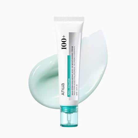 Anua 100+ PDRN+hyaluron moisturizing cream