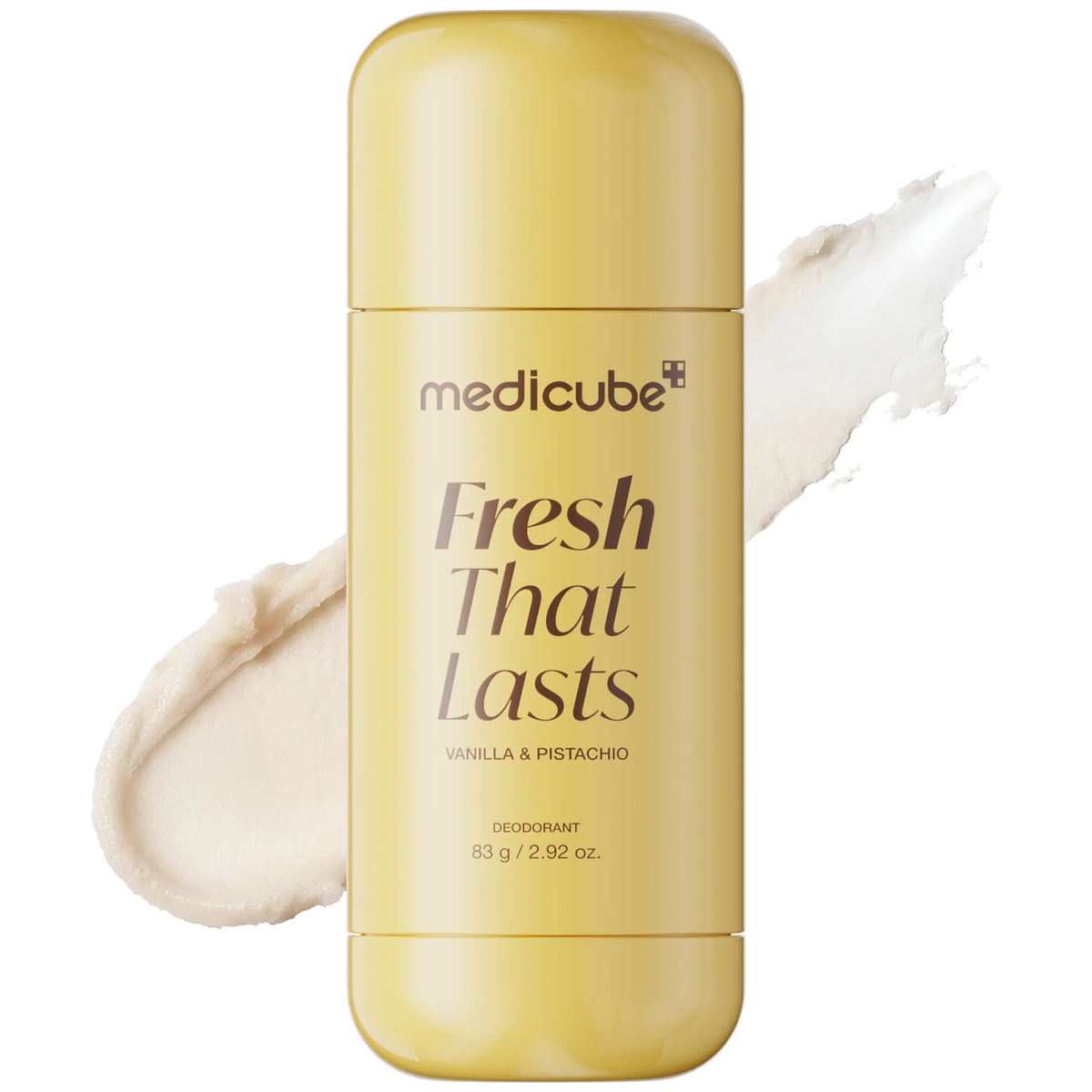 Medicube kojic acid brightening deodorant / vanilla and pistachio stick