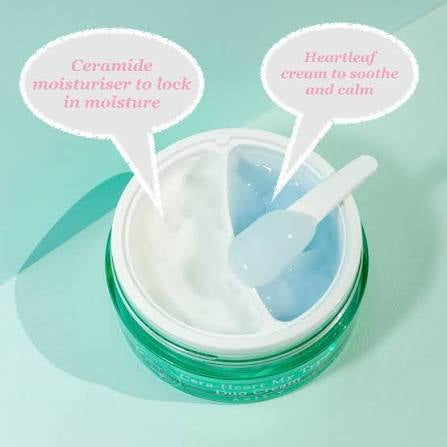Axis y cera heart my type duo cream