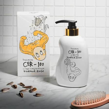 Elizavecca CER 100 collagen coating hair A  muscle treatment rinse