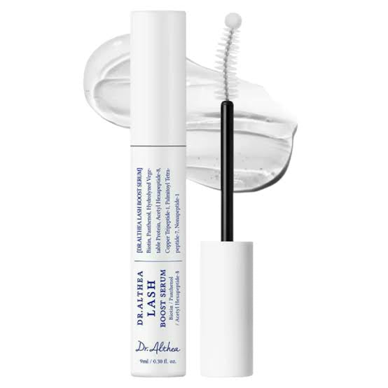 Dr Althea lash boost serum