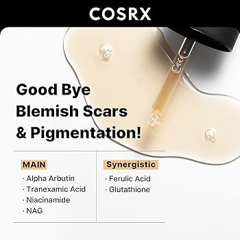 Cosrx the alpha Arbutin 2 discoloration care serum 50 ml