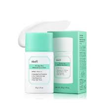 Klairs All Day Airy Mineral Sunscreen SPF 50+ PA++++ 10g