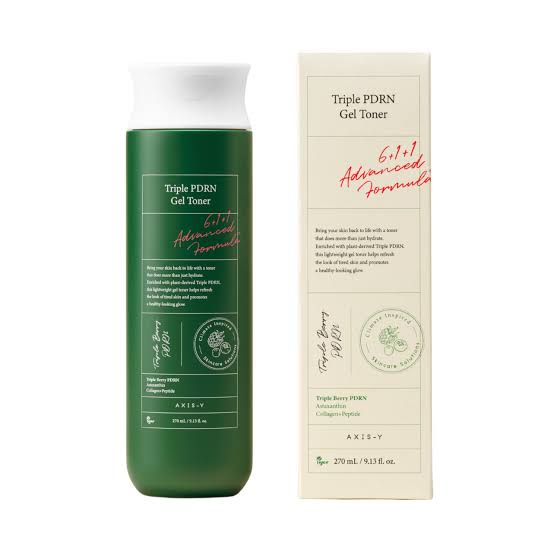 AXIS-Y TRIPlE PDRN gel toner 270 ml
