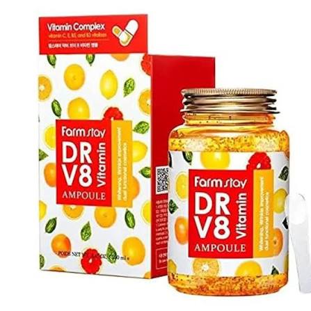 farm stay DRV8 vitamin ampoule