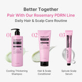 Medicube ROSEMARY PDRN hair and scalp conditioner