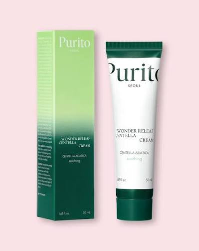 PURITO SEOUL Wonder Releaf Centella cream 50 ml