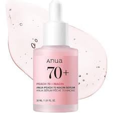 Anua PEACH 70+ NIACIN serum 30 ml