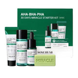 SOME BY MI AHA , BHA , PHA 30 DAYS miracle starter kit