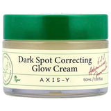 Axis -y dark spot correcting glow cream 50 ml