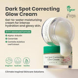 Axis -y dark spot correcting glow cream 50 ml