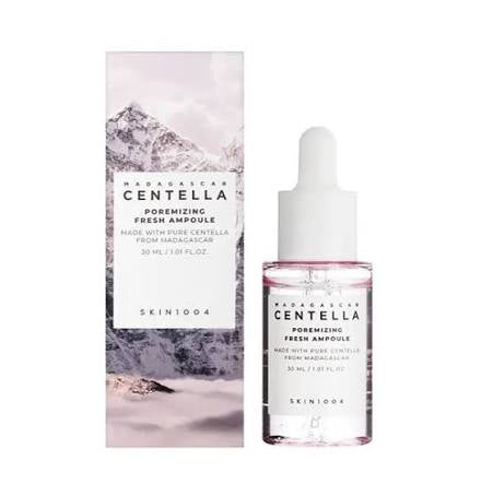 SKIN1004 Madagascar centella poremizing fresh ampoule 30 ml