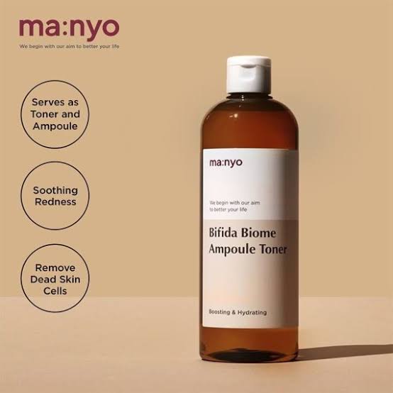 ma:nyo Bifida Biome Ampoule Toner210 ml