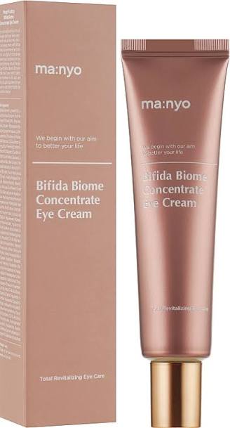 ma:nyo Bifida Biome Concentrate eye cream