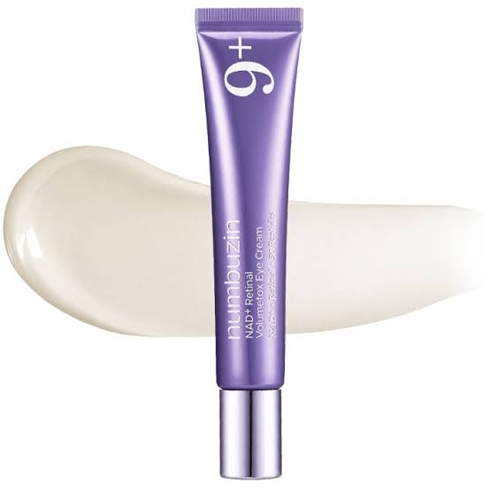 Numbuzin NO .9 NAD+ retinal volumetox  eye cream 20 ml
