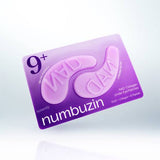 NUMBUZIN NAD+collagen under eye patches 2 patches