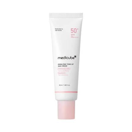 Medicube PDRN tone up sun cream