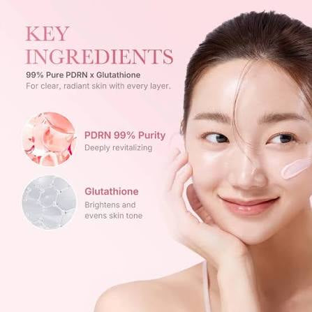 Medicube PDRN tone up sun cream