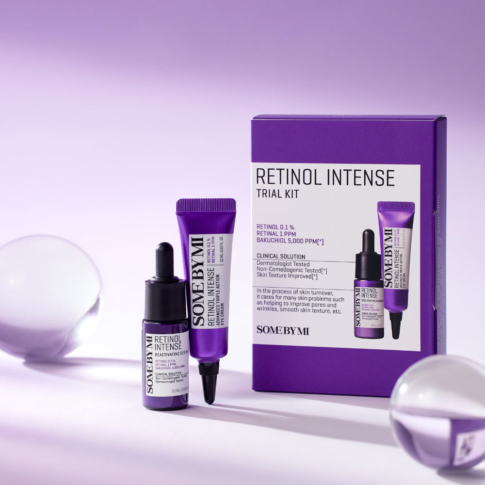SOME BY MI RETINOL INTENSE TRIAL KIT