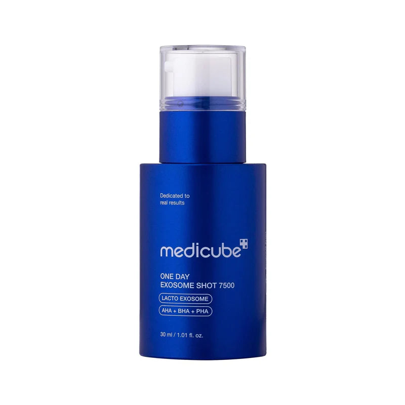 MEDICUBE Zero One Day Exosome Shot Pore Ampoule 7500