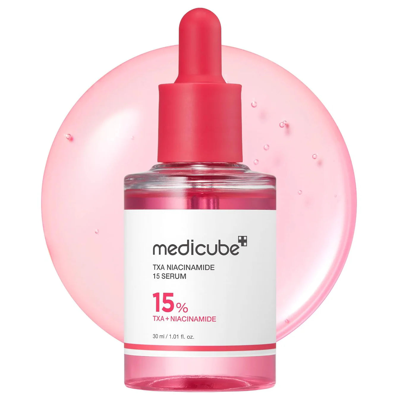 MEDICUBE TXA Niacinamide 15% Serum 30ml