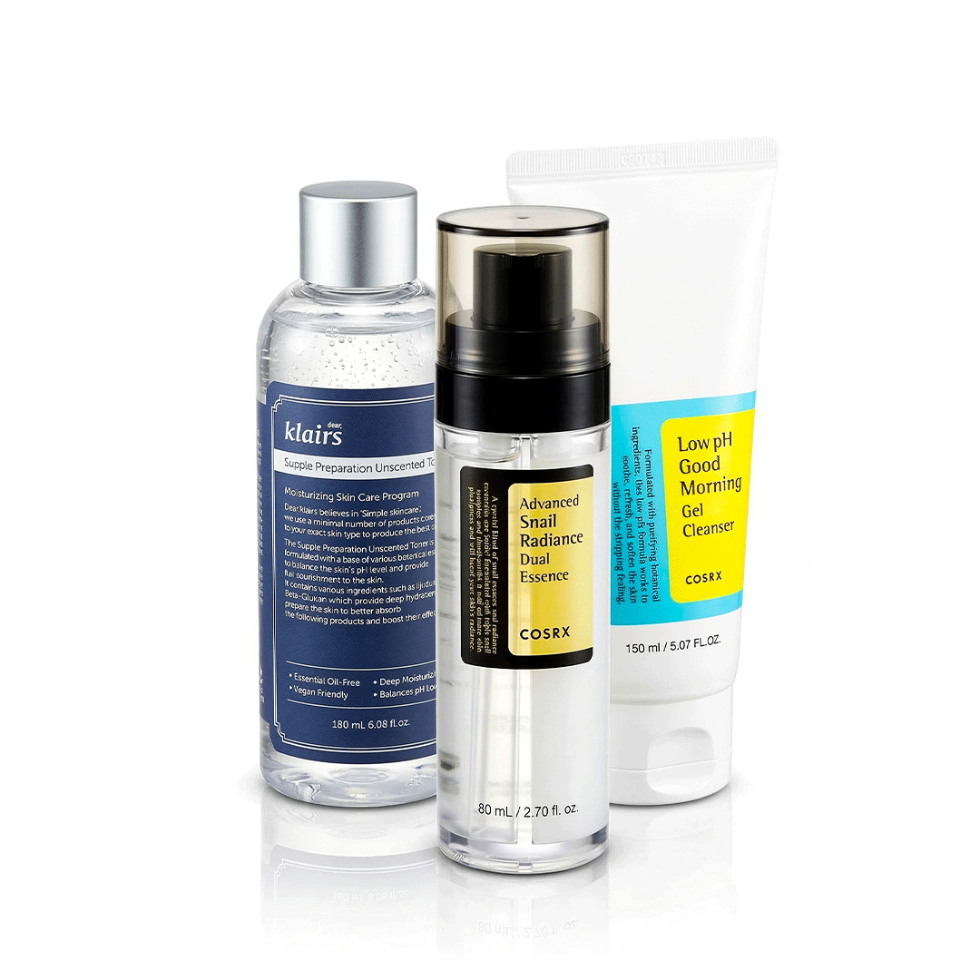 Morning radiance set