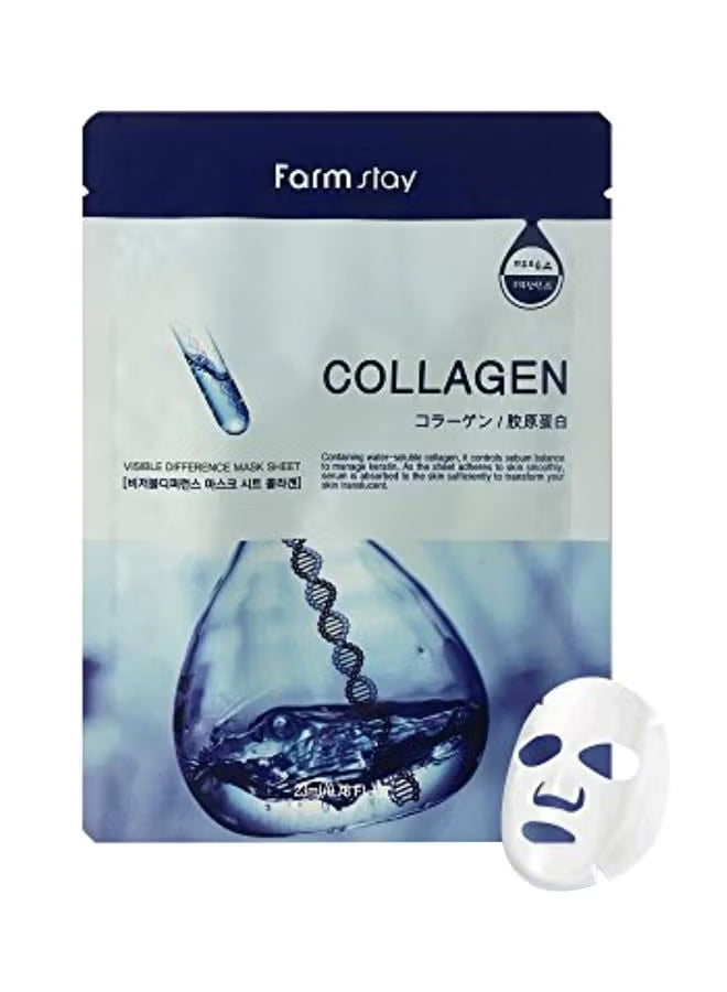 farm stay collagen mask sheet