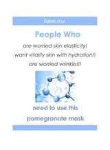farm stay collagen mask sheet