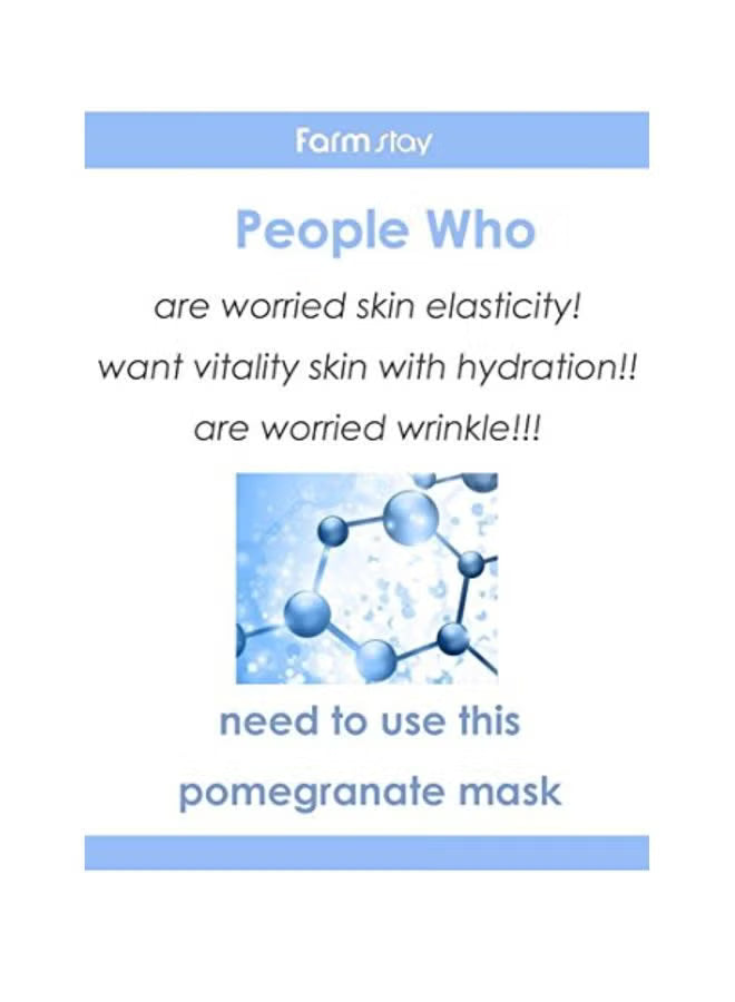 farm stay collagen mask sheet