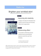 farm stay collagen mask sheet
