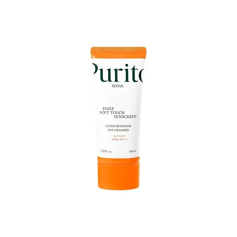 Purito daily soft touch sunscreen 60 ml