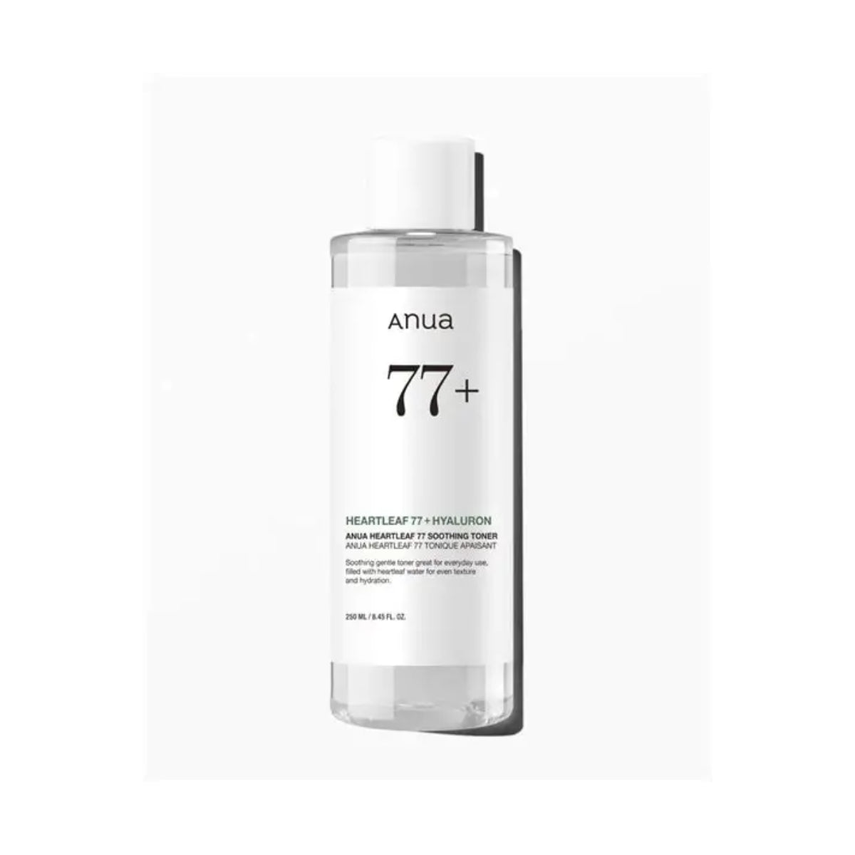 anua Heartleaf 77+ Hyaluron Soothing Toner - 250ml