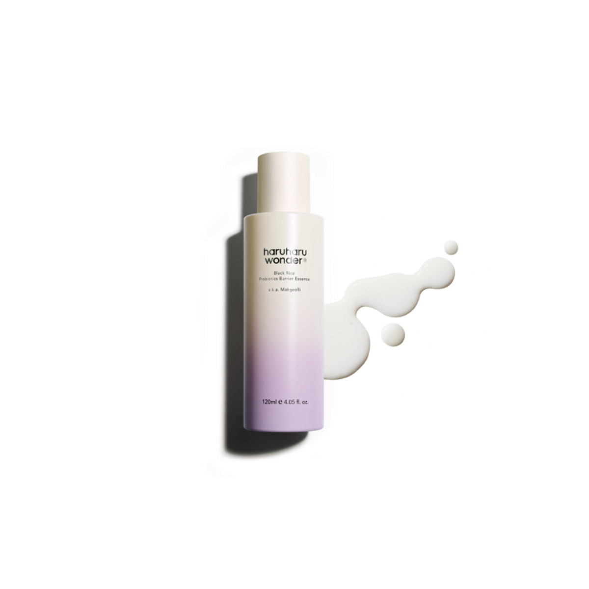 Haruharu Black Rice Probiotic Barrier Essence