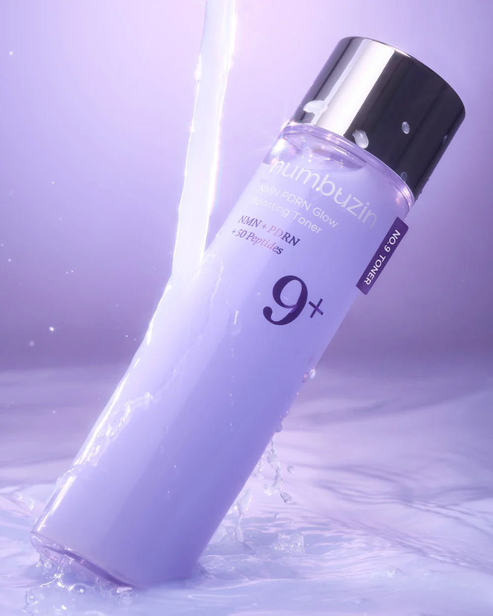 Numbuzin NAD+ PDRN Glow Boosting Toner 150 Ml