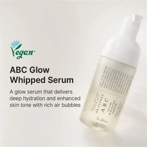 Dr.Althea ABC GLOW WHIPPED SERUM