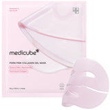 Medicube PDRN  pink collagen gel mask