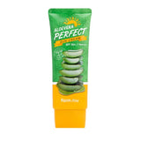 farm stay ALOEVERA PERFECT sun cream spf50++++++
