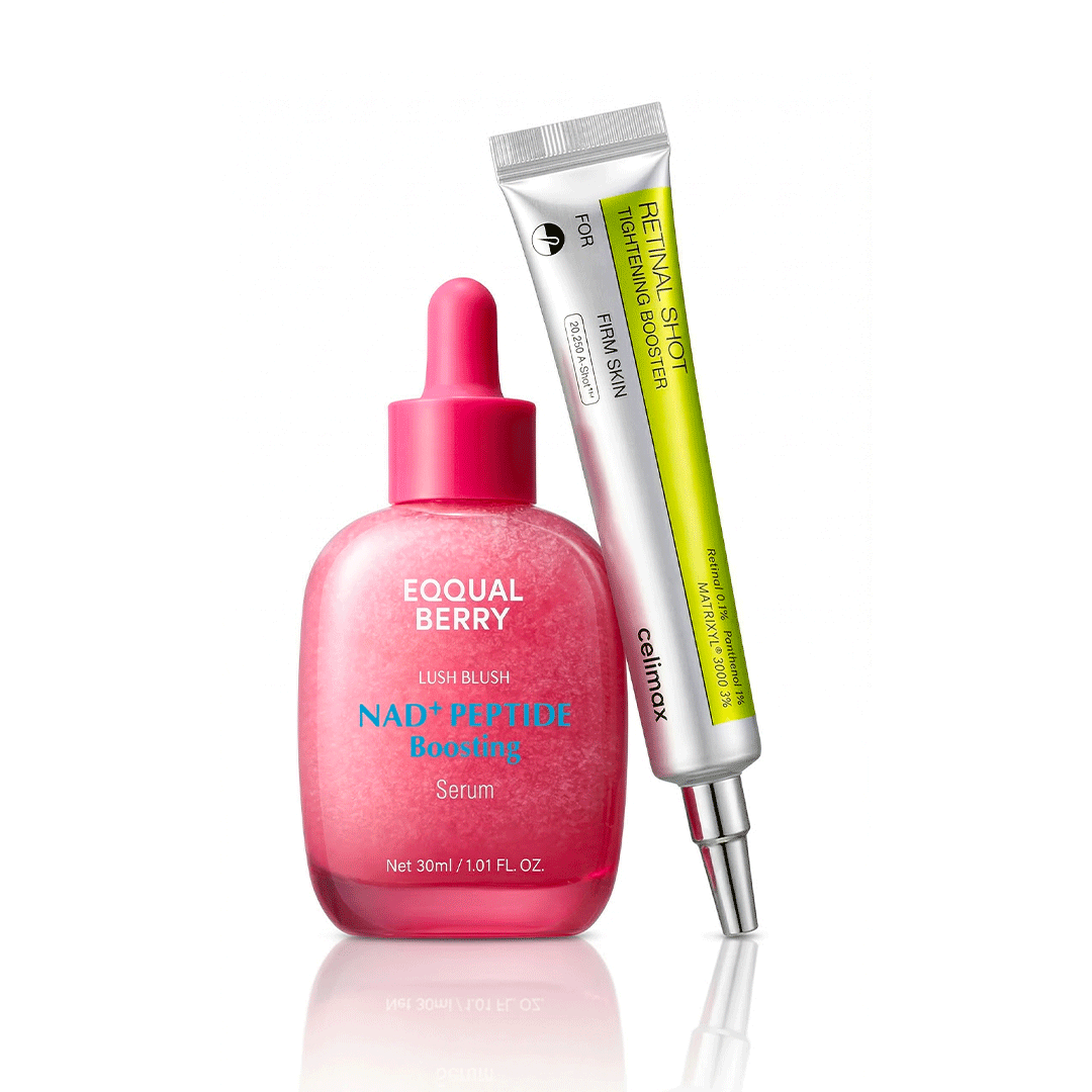 Plumping and glow bundle